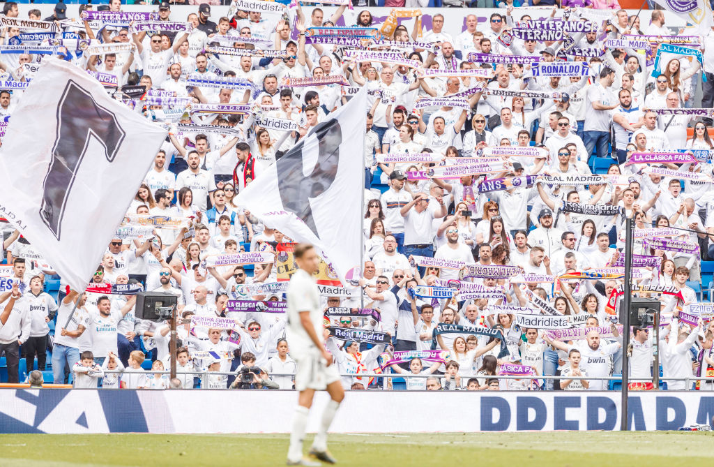 ¿Otro 'Galáctico'? Agente de Christian Eriksen se reunirá con el Real Madrid