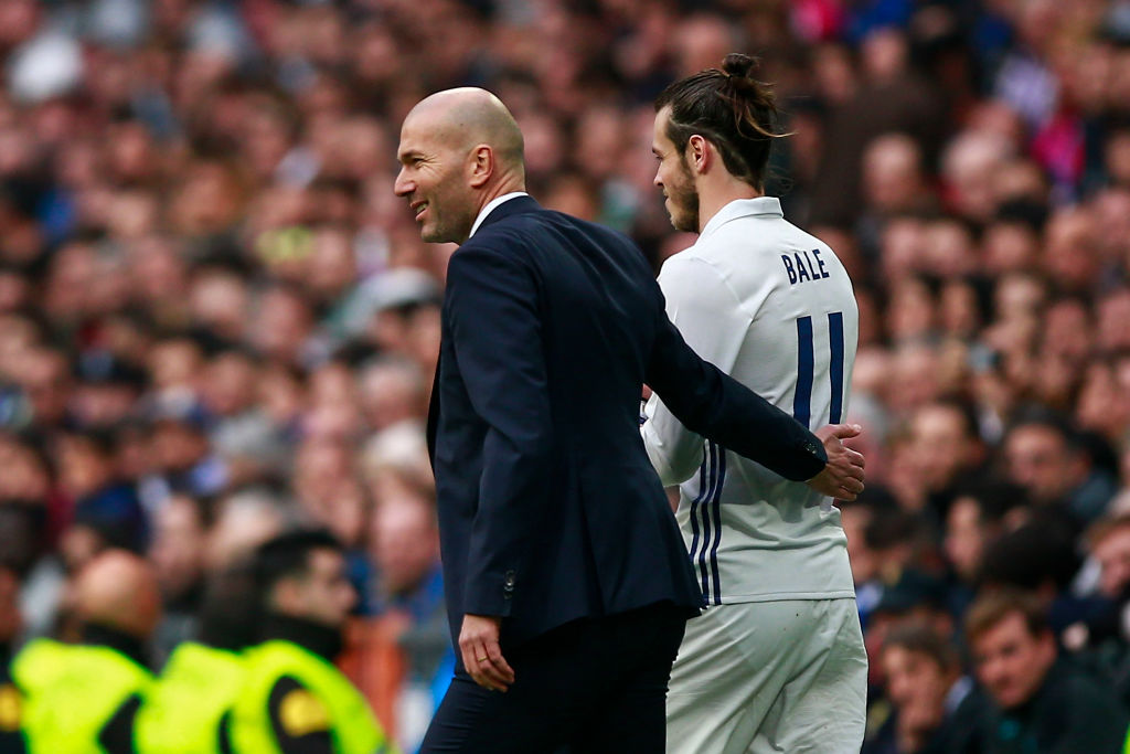 Agente de Gareth Bale arremetió contra Zidane: “Él es una vergüenza”