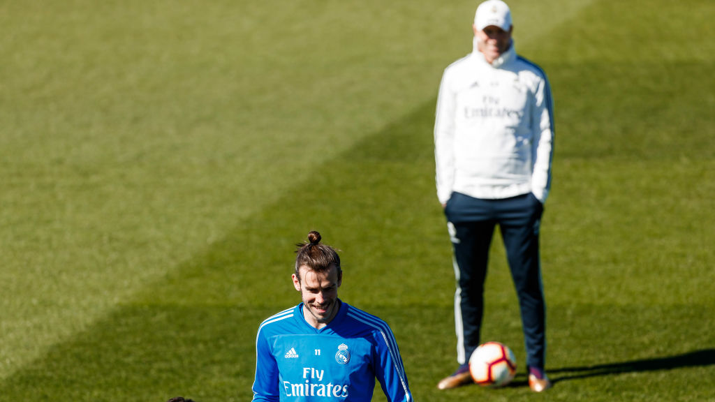 Agente de Gareth Bale arremetió contra Zidane: “Él es una vergüenza”