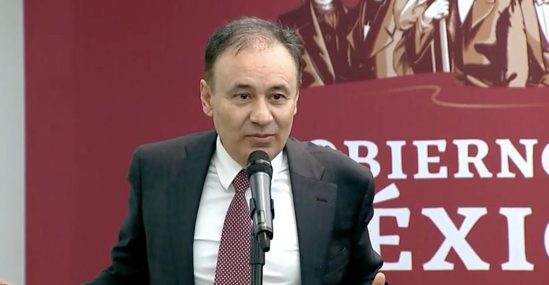 "Faltó un mecanismo de comunicación paralelo a la creación de la GN": Alfonso Durazo