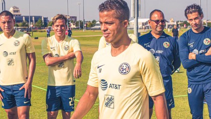 Regrésenlas al refri: Se retrasa el debut de Giovani Dos Santos con el América
