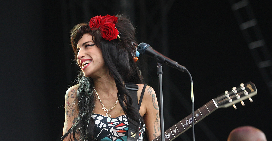 8 años sin Amy Winehouse… 8 canciones para recordarla