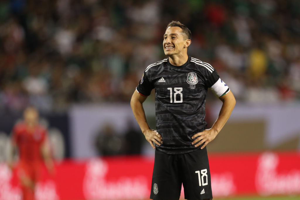 Andrés Guardado acortará sus vacaciones para venir a jugar a México
