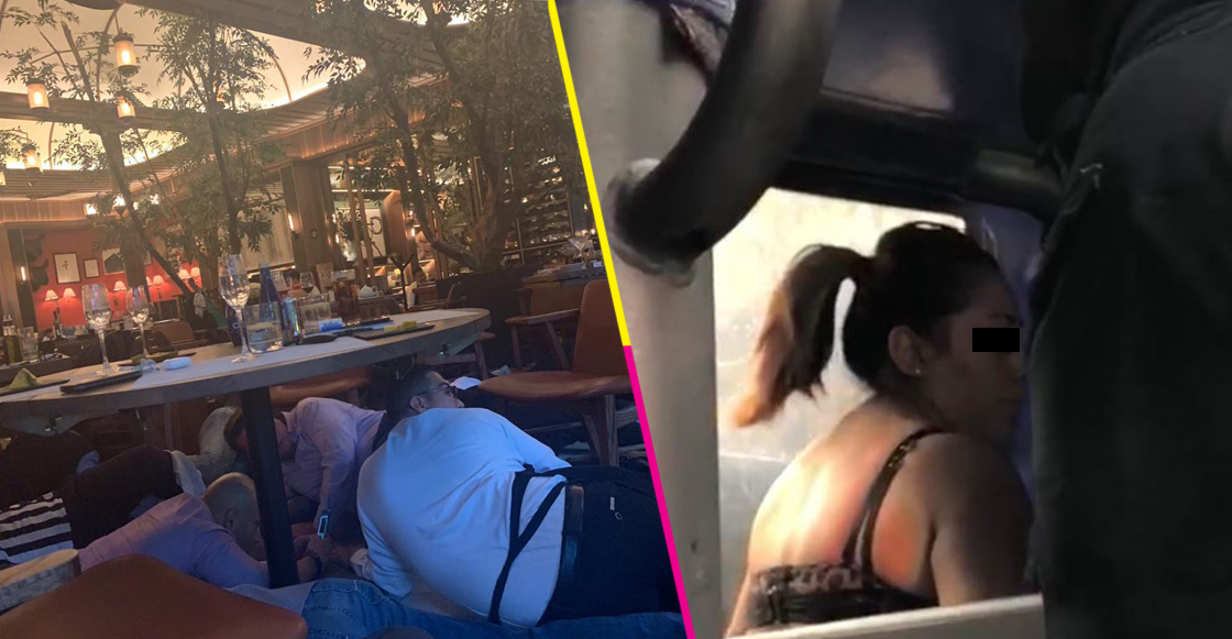 Balacera en Artz Pedregal podría tratarse de un crimen pasional: SSC CDMX