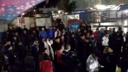 Fichitas: Banda de asaltantes que provocaron balacera afuera del metro Tacuba son familia