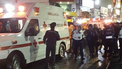 Intento de asalto desató balacera afuera del metro Tacuba; un menor de edad perdió la vida