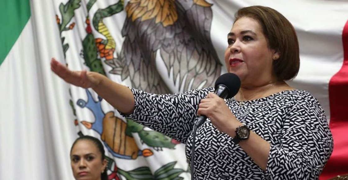 Fiscalía de Morelos emite alerta migratoria y ficha roja contra exdiputada Beatriz Alatriste