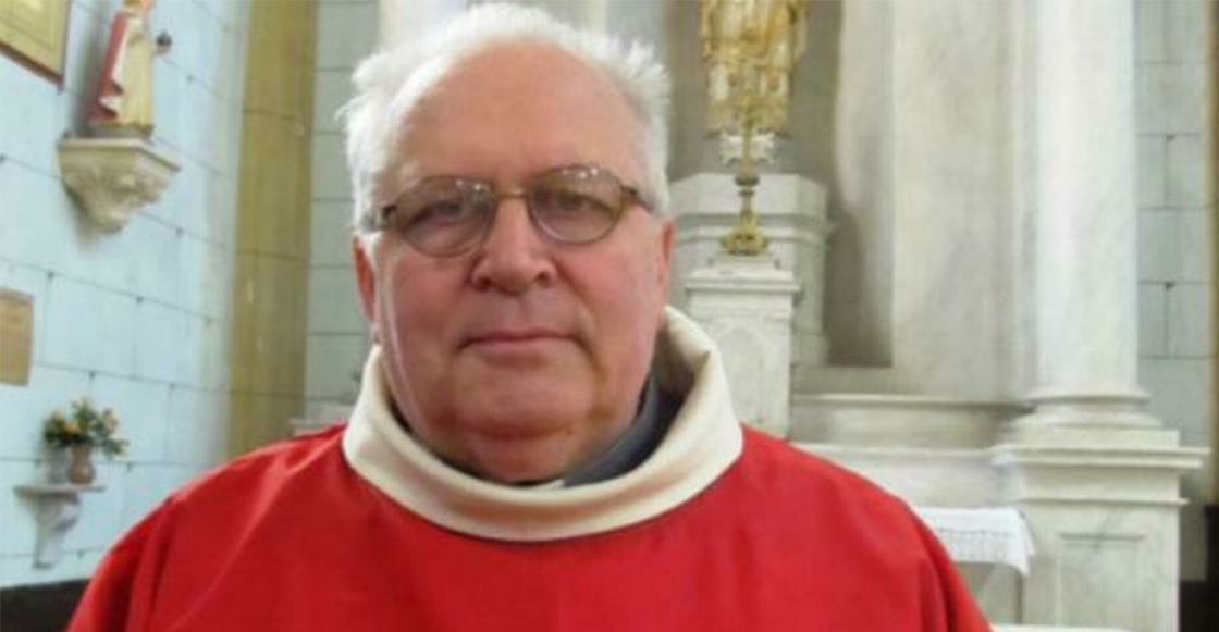 El sacerdote Bernard Preynat fue expulsado de la Iglesia por abuso sexual de menores