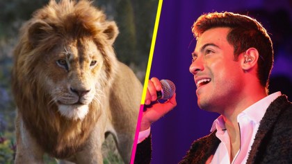 Revelan las voces detrás del doblaje para Latinoamérica de 'El rey león'