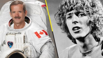 Chris Hadfield: el astronauta que superó el “Space Oddity” de David Bowie