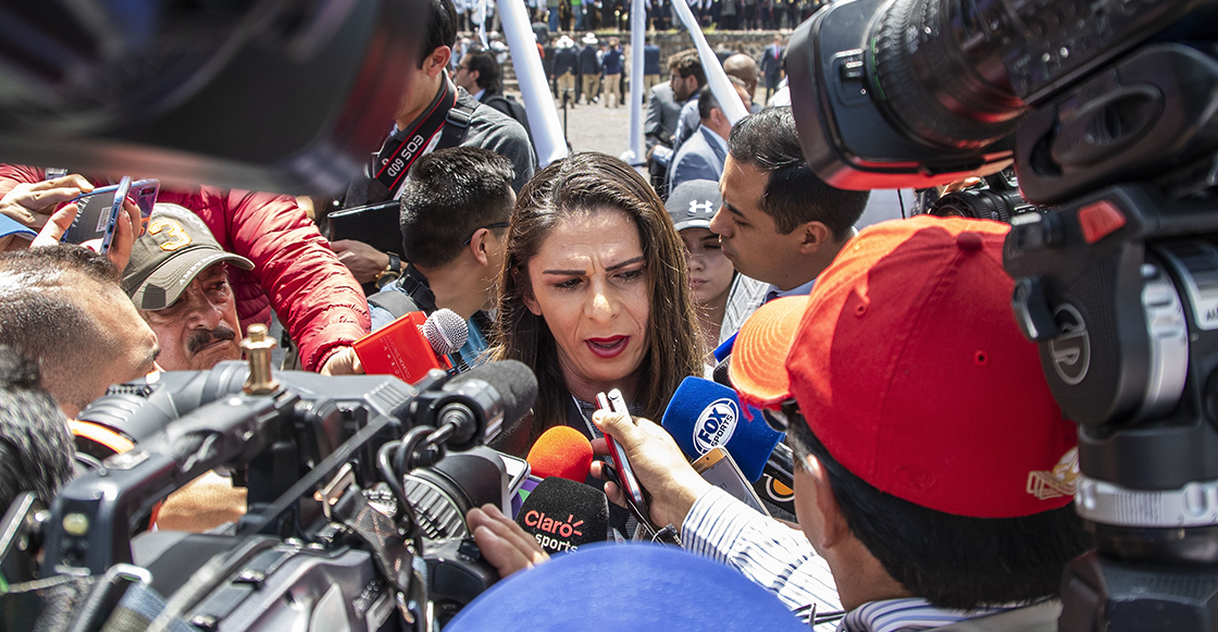 Ana Gabriela Guevara