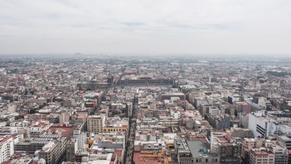 ¡Abusados! Activan acciones preventivas por ozono en la Ciudad de México