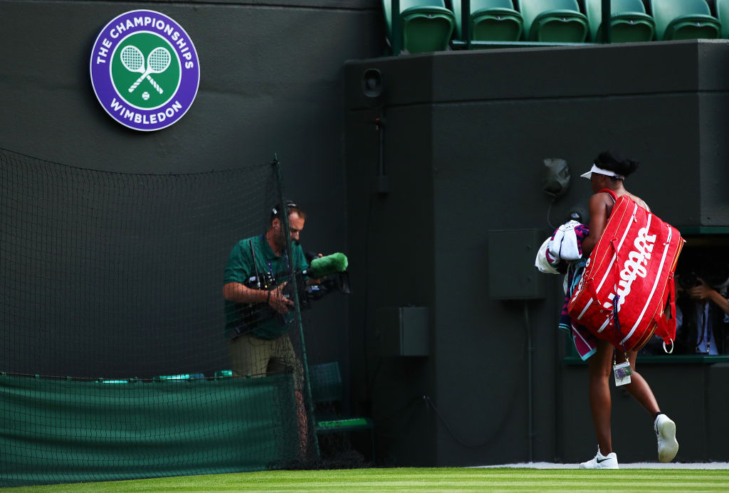 ¡El futuro es hoy! Tenista de 15 años eliminó a Venus Williams de Wimbledon