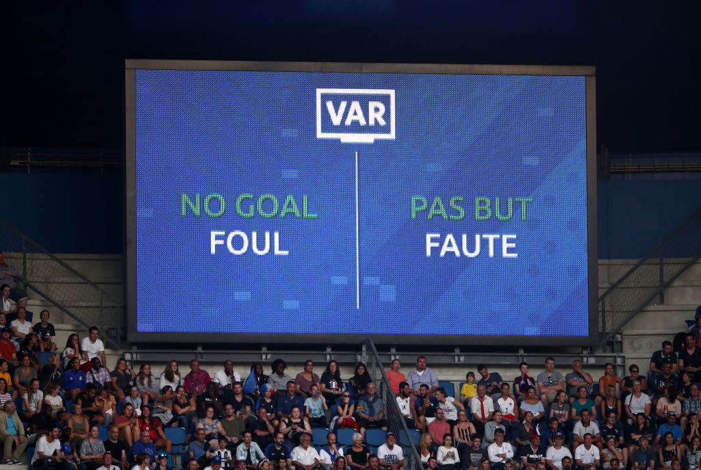 El motivo por el que la Copa Oro no ha implementado el VAR