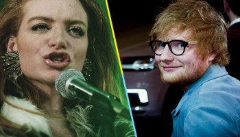 La nueva canción de Ed Sheeran, "BLOW", suena a todo menos a él