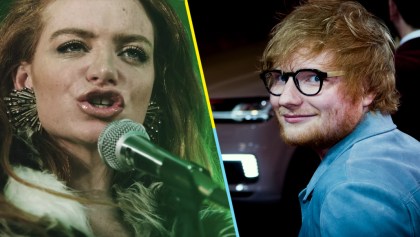La nueva canción de Ed Sheeran, "BLOW", suena a todo menos a él