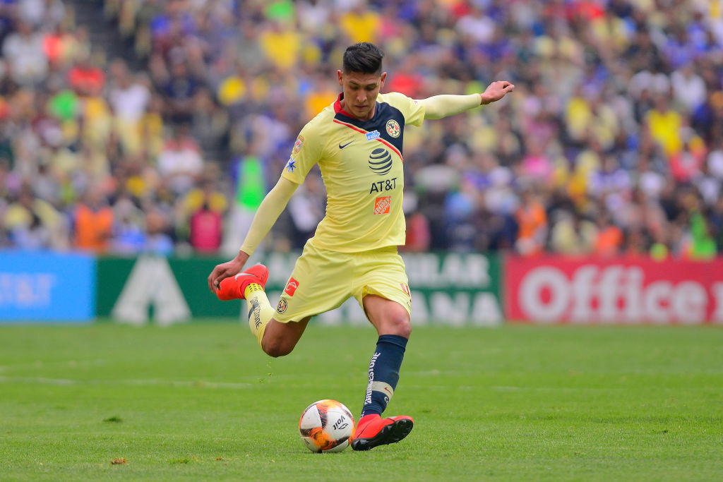 Sin 'oferta tangible' del Ajax, Edson Álvarez es contemplado para jugar con Monterrey