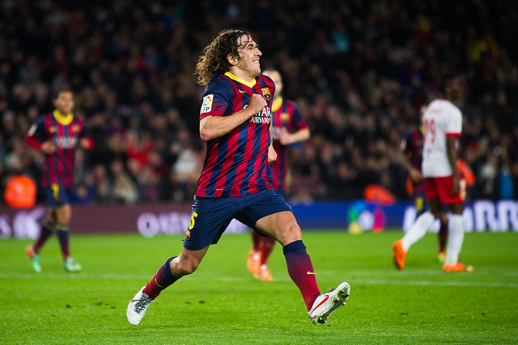 El día que Puyol rechazó fichar con el Real Madrid... ¡dos veces!