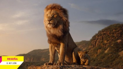 ‘El rey león’