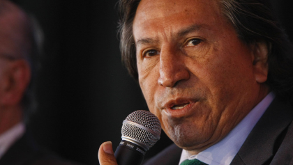 ¡Pum! Arrestan al expresidente de Perú acusado de corrupción en el caso Odebrecht