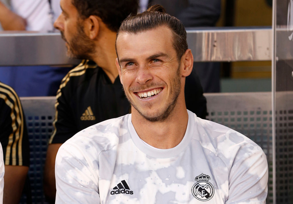 Familia de Gareth Bale impide que fiche con el Jiansgu Suning de la Superliga China