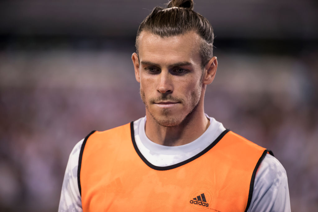 Familia de Gareth Bale impide que fiche con el Jiansgu Suning de la Superliga China