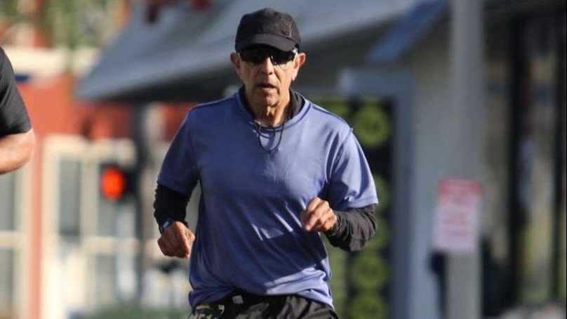 Frank Meza, acusado de hacer trampa en el Maratón de Los Ángeles, se suicidó