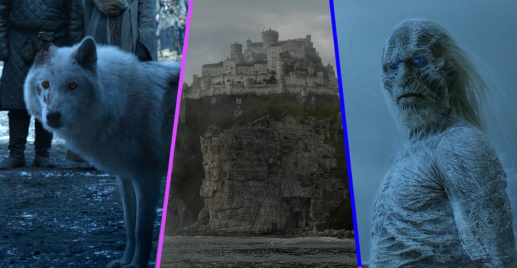George R.R. Martin revela casas, reinos y criaturas de la precuela de ‘Game of Thrones’