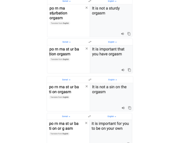 Ahora Google Translate predice el fin del mundo 