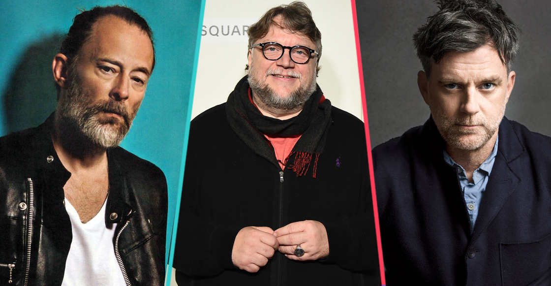 Esto es lo que piensa Guillermo del Toro del cortometraje de Thom Yorke y Paul Thomas Anderson