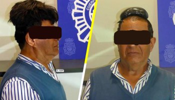 Atrapan a hombre en el aeropuerto al intentar pasar cocaína debajo de su peluca