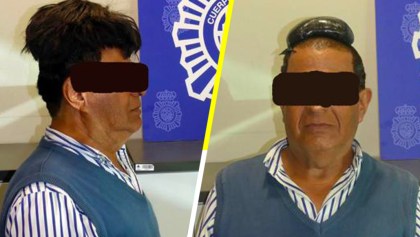 Atrapan a hombre en el aeropuerto al intentar pasar cocaína debajo de su peluca