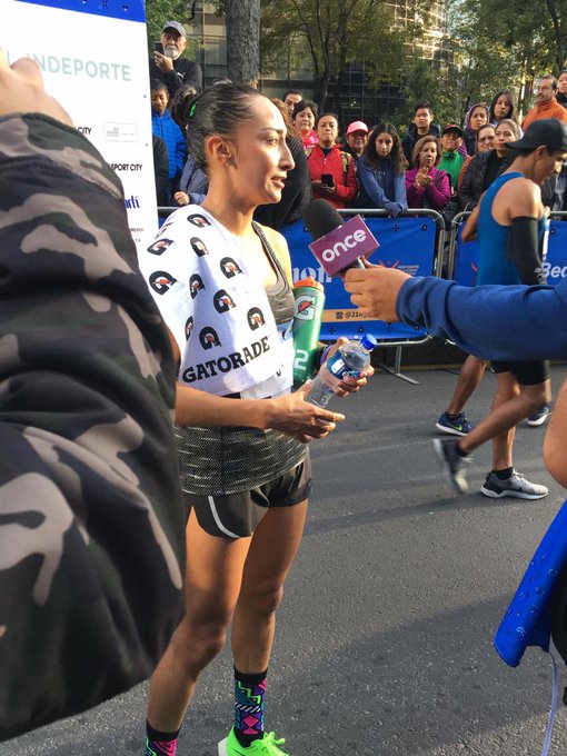 En imágenes y video: así se vivió el Medio Maratón de la CDMX 2019
