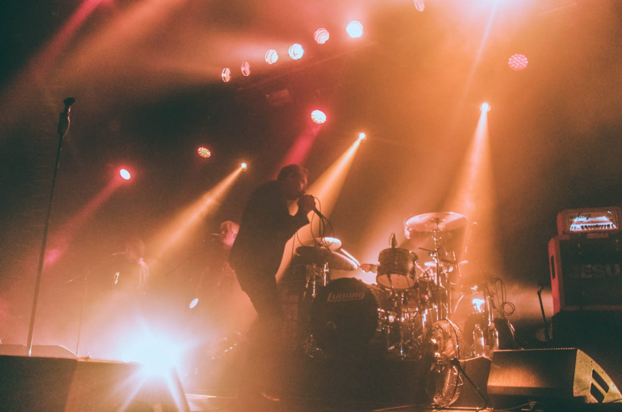 Atascado, pero melodioso: The Jesus and Mary Chain en El Plaza Condesa