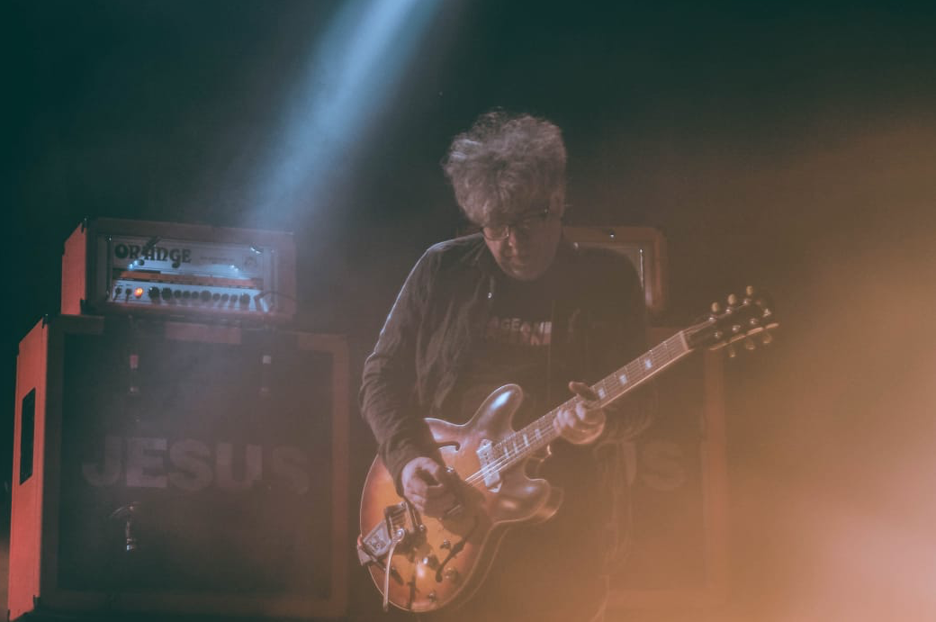 Atascado, pero melodioso: The Jesus and Mary Chain en El Plaza Condesa