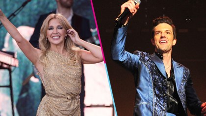 La gran importancia de los shows de The Killers y Kylie Minogue en Glastonbury 2019