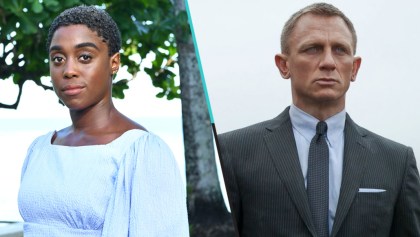 Lashana Lynch podría ser la nueva 007 en la película 25 de James Bond