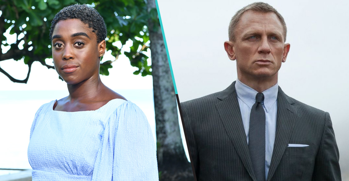 Lashana Lynch podría ser la nueva 007 en la película 25 de James Bond