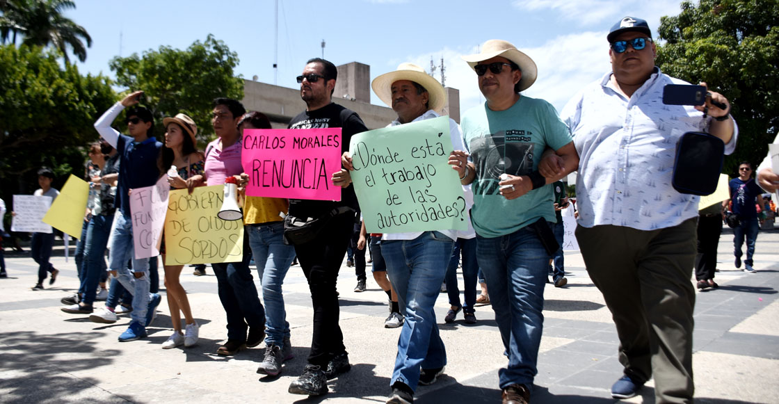Diputados de Morena aprueban reforma para impulsar "Ley Antimarchas" en Tabasco