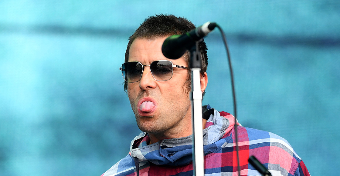 Liam Gallagher confirmó su ‘sagrado’ MTV Unplugged