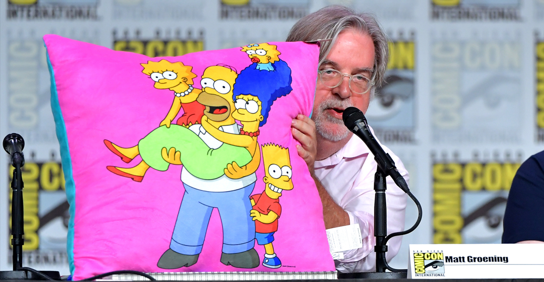 Matt Groening