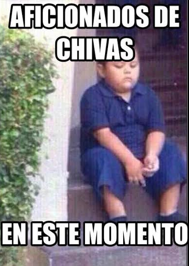 El Atlético no goleó a las Chivas pero sí les llovieron memes por su derrota