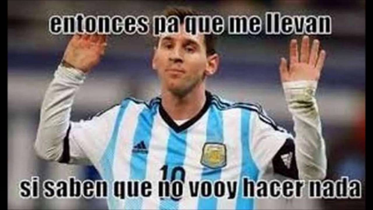 Messi y su ‘pecho frío’ congelaron los memes de la eliminación de Argentina en la Copa América