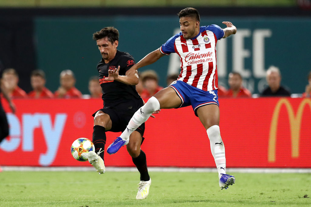 El Atlético no goleó a las Chivas pero sí les llovieron memes por su derrota