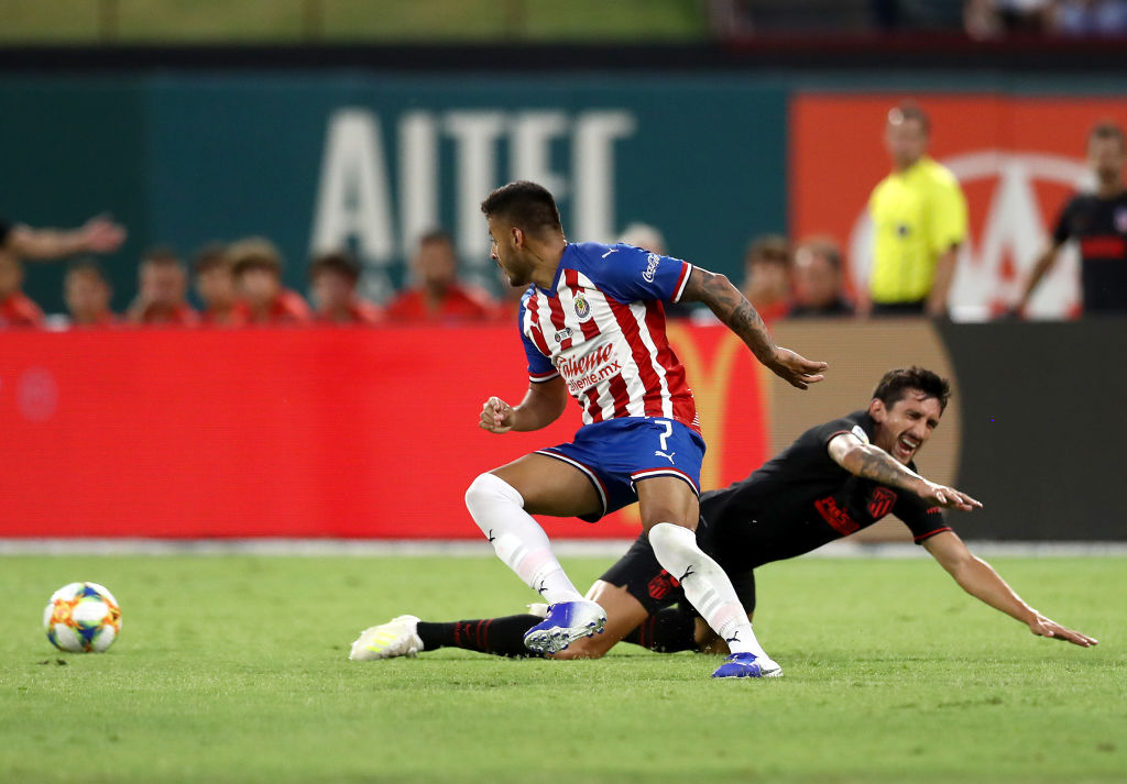 El Atlético no goleó a las Chivas pero sí les llovieron memes por su derrota