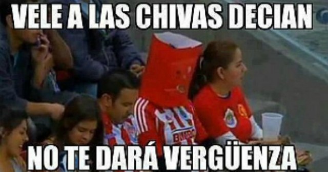 El Atlético no goleó a las Chivas pero sí les llovieron memes por su derrota