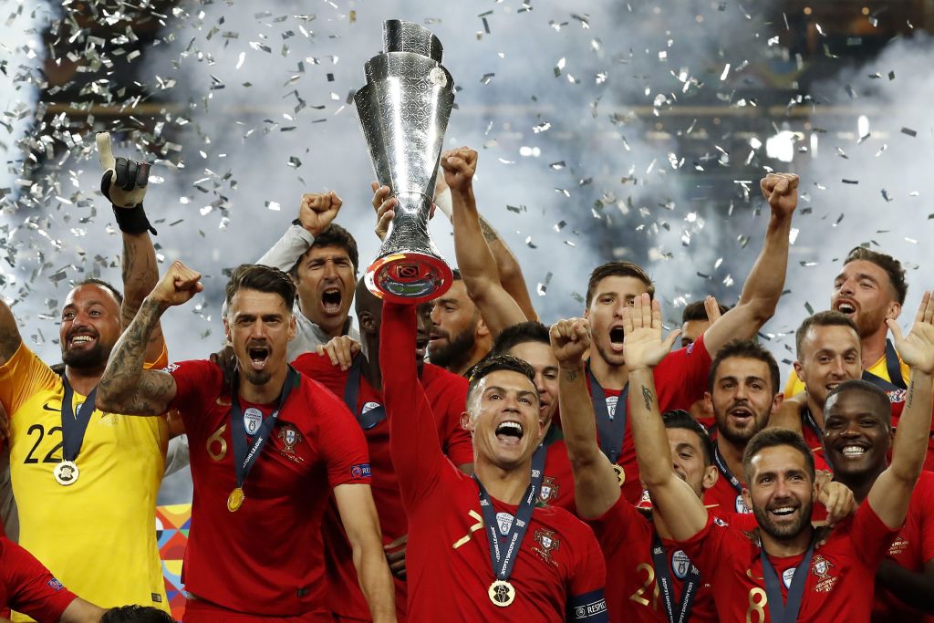 "Si Portugal jugara la Copa América, Cristiano la gana antes que Messi": Mourinho