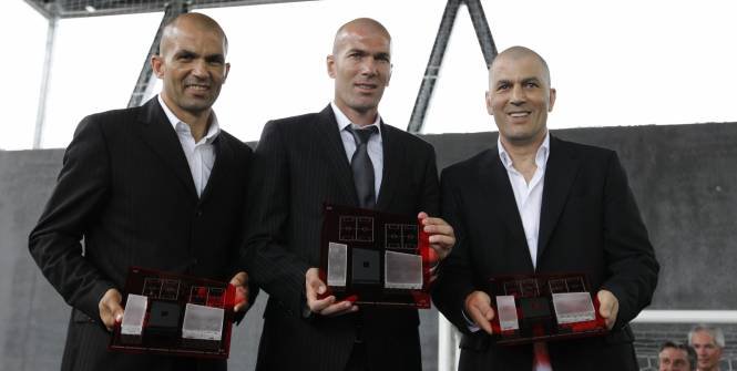 Murió Farid Zidane, hermano del DT del Real Madrid debido a cáncer