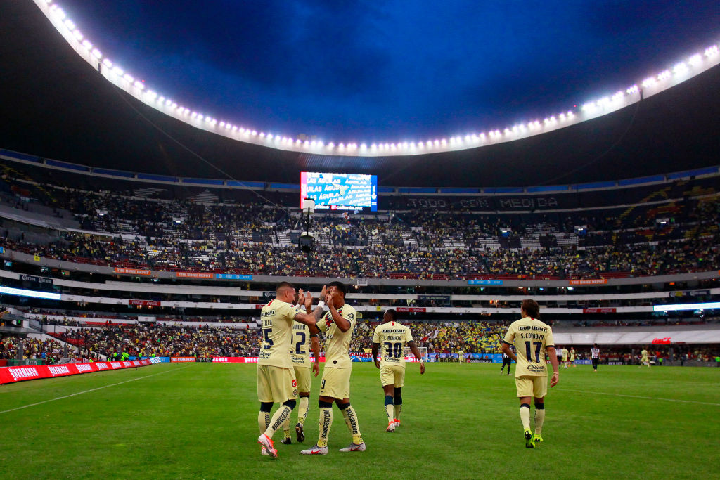 “Esperamos que todos le tengan miedo del América”: Nico ‘máquina de goles’ Castillo