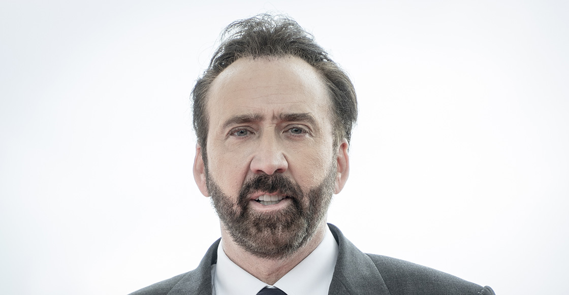 Nicolas Cage vendrá a México al Festival de Cine de Guanajuato 2019